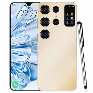 สีสันสดใส S24 Ultra ใหม่ 16GB+1TB โทรศัพท์มือถือปลดล็อค S 108MP 7.3 นิ้ว 8000mAh สมาร์ทโฟน - Product Image 5