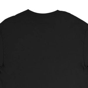 เสื้อสเวตเชิ้ตคอกลมสีดำแบบยูนิเซ็กส์ แขนยาว สวมใส่สบาย พิมพ์ลายกราฟิกวงกลมด้านหน้า ปลายแขนเสื้อแบบริบ เหมาะสำหรับใส่ในชีวิตประจำวันและสตรีทแวร์ - Product Image 5
