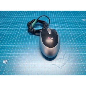 Souris optique filaire LG 3D-510 avec molette optique, utilisée comme pièce détachée pour équipement semi-conducteur de génération précédente - Product Image 2