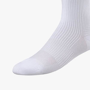 Meilleures chaussettes de sport pour hommes de qualité OEM, chaussettes de compression épaisses personnalisées avec logo, chaussettes de cyclisme, de basketball, super élastiques - Product Image 6