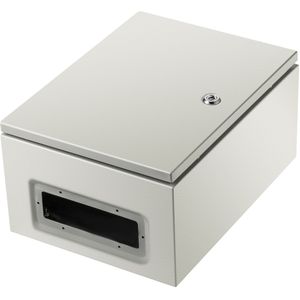 Contenitore Elettrico in Acciaio NEMA 4X 16x12x8 Pollici IP66/IP67 Resistente ad Acqua e Polvere, Cassa in Acciaio Durevole - Product Image 4