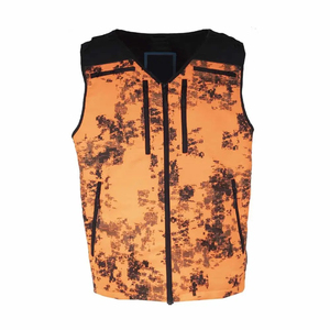 Vente Flash : Gilet de Camouflage Extérieur Personnalisable, Imperméable en Nylon, Porte-Plaques d'Assaut, Caractéristiques Polyester, Emballage Personnalisé - Product Image 1