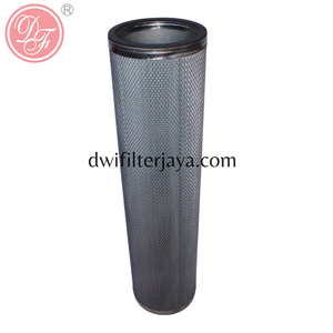 Elemento de Filtro de Aceite Hidráulico para Camión Bomba de Alta Calidad HF-000017-08 para Filtro Industrial - Product Image 1