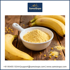High Purity Banana Powder Fine Fruit Powder for Beverage Mixes Bakery and <b>Confectionery</b> Industry - Product Image 6
