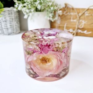 Unique Resin <b>Candle</b> Holder With Elegant Surface Texture For Decorative <b>Candle</b> Placement And Home Styling - Product Image 3
