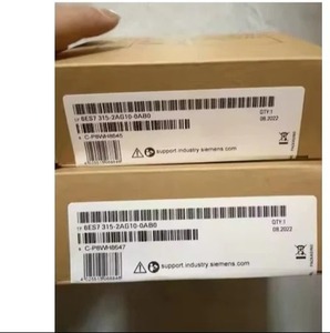 ซีเมนส์ SIMATIC S7 300 CPU 315 2AG10 0AB0 คุณภาพสูงสำหรับระบบอัตโนมัติในอุตสาหกรรม ราคาแข่งขันได้ - Product Image 6