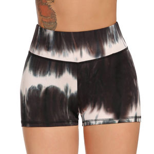 Shorts para Mujer Recién Llegados, de Alta Calidad, con Logotipo Impreso en DTF Personalizado, con Bolsillos Laterales, Transpirables - Product Image 1