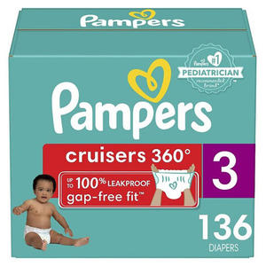 Productos Esenciales para el Cuidado del Bebé Pampers, Solo para Compradores Mayoristas - Product Image 4
