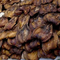 Vietnam VAN BACH TUNG 100% naturel, poisson-chat fumé entier, riche en protéines, aliment sain, salé, emballé sous vide, qualité supérieure