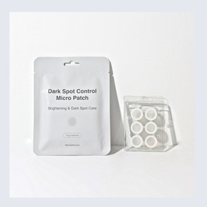 Mascarillas Faciales Coreanas en Lámina para Control de Manchas Oscuras y Melanina, Micro Parches de 7mg x 6 Unidades, Color Rosa, en Bolsa - Product Image 4