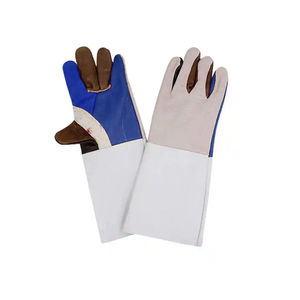 Los Mejores Guantes de Soldadura Industriales con Protección Térmica y Resistentes al Fuego, Guantes de Soldadura de Cuero Personalizados - Product Image 5