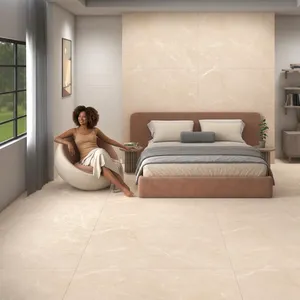 Revestimiento de Pared de Porcelana Esmaltada Tallada de 1200x1800 mm, Textura de Lujo, Formato Grande, para Proyectos Inmobiliarios Comerciales de Alta Gama - Product Image 4