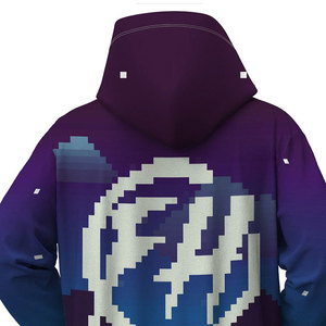 Nueva Llegada, Sudaderas con Capucha para Hombre de Alta Calidad, 100% Algodón, Forro Polar, Secado Rápido, Transpirables, con Bolsillo, Venta al Por Mayor de Fábrica, Diseño Personalizado - Product Image 6
