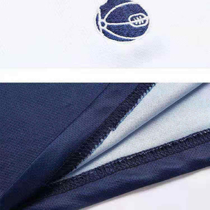 Ensembles de shorts de football personnalisés à séchage rapide et respirants, uniformes d'entraînement les plus vendus à bas prix, respirants, OEM - Product Image 4