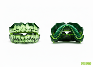 Protège-dents sportif en silicone pour la sécurité, protection dentaire pour l'entraînement de boxe, protection anti-impact pour la mâchoire, protège-dents de nuit - Product Image 5