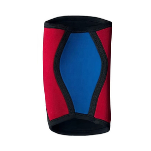 Genouillères personnalisées OEM pour la gym, genouillères de compression en néoprène 7 mm avec logo pour la musculation - Product Image 3