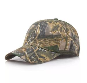Gorras de Caza Personalizadas, Gorra de Pescador, Gorra de Béisbol con Camuflaje del Desierto, Gorra de Camuflaje para Exteriores, Camuflaje RealTree - Product Image 4