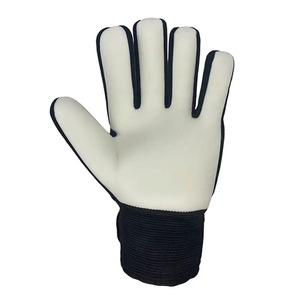 Guantes de Portero de Fútbol Antideslizantes de PU con Cierre de Gancho y Bucle, Impermeables, Transpirables, Profesionales, para Exteriores, Precio al por Mayor - Product Image 5