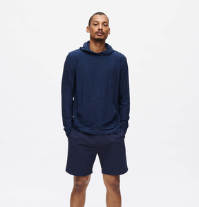 Ropa para Hombre, Sudaderas con Capucha de Primera Calidad, 100% Algodón, Conjuntos Deportivos, Sudadera con Capucha Bordada de Gran Gramaje para Hombre - Product Image 2