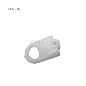Cottai móc Fastener cho rèm dọc | 20mm tùy chỉnh màu sắc may-on tự dính PC vật liệu mạnh mẽ bền - Product Image 3