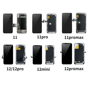 Remplacement d'écran LCD BENAET pour <span class=keywords><strong>iPhone</strong></span> <span class=keywords><strong>11</strong></span> 11pro <span class=keywords><strong>11</strong></span> Pro Max HD + FHD OLED écran Mobile LCD - Product Image 6