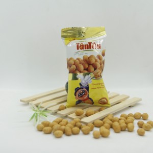 Cacahuetes Recubiertos con Sabor a Pollo, Dorados y Crujientes, Ideales para Venta al por Menor y como Snack - Product Image 5