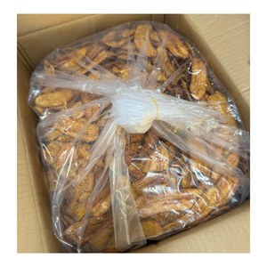 Export Quality Crispy Banana Chips Processed from Fresh Bananas Grown in Vietnam for Wholesale Distribution - Product Image 1