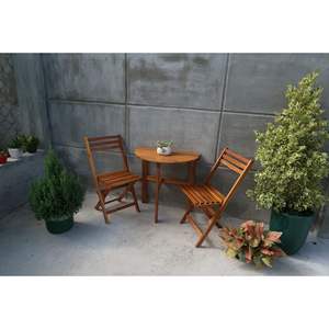 Mesa de Centro de Diseño Moderno Estilo Granja Óptima para Hoteles, Color y Logotipo Personalizables, Madera Sólida de Alta Calidad, Cómoda para los Huéspedes - Product Image 1