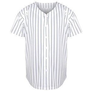 Camiseta de Béisbol Personalizada al por Mayor 2025, Diseño de Alta Calidad con su Propio Nombre y Número - Product Image 1