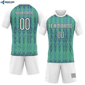 Volleyball Team Uniform Set Custom Sublimation Jerseys and Shorts Quick Dry Fabric - Product Image 2