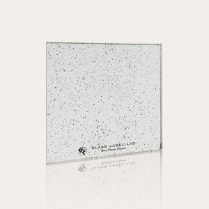 Bespoke <b>Printing</b> Frosted Kiln Formed EVA SGP PVB Sandblasted Stained Indoor Glass <b>for</b> Hotels Outdoor Bathroom Hospital Staircase - Product Image 5