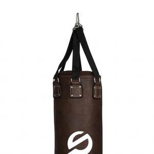 Saco de Boxeo de Alta Resistencia y Calidad Premium para Adultos, Fabricado en Cuero, PVC, PU y Tela Oxford - Product Image 5