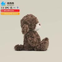 Jouets en peluche personnalisés : Ours en peluche, Éléphant Olive, Mouton, Gâteau, Mario le Set, Animaux en peluche personnalisés