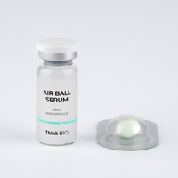 Think Bio Airball Serum Mini Spicule, Bola Activa Liofilizada, Reduce los Poros, Reafirma, Renueva la Piel, Calma y Combate el Envejecimiento