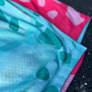 Shorts de bain et de plage pour hommes, style urbain, taille mi-haute, avec cordon de serrage, séchage rapide, respirants et écologiques, collection été 2026 – Vente en gros - Product Image 3