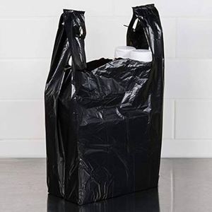 Vietnam Factory TIEN DUC PLASTIC Printed Biodegradable HDPE Supermarket Plastic Vest Tshirt <b>Bag</b> Heat Seal Carry Shopping <b>Bags</b> - Product Image 4