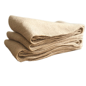 Les tissus en jute de qualité supérieure offrent une résistance naturelle, une texture respirante, des applications polyvalentes et une solution d'emballage durable. - Product Image 1