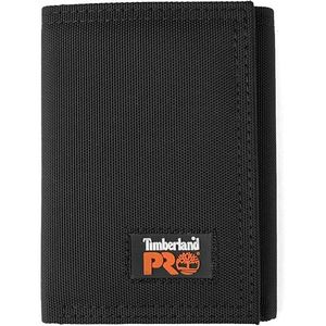 Men's Cordura Nylon <b>RFID</b> Trifold <b>Wallet</b> with ID Window Stylish and Practical - Product Image 1