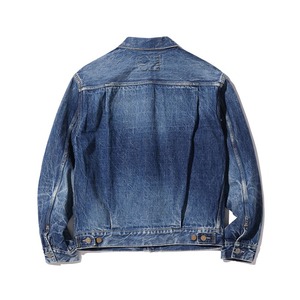 Chaqueta Vaquera para Hombre, Corte Holgado, Algodón Premium, Lavado, Cierre de Botones, Estilo Casual Otoñal, Prenda Exterior de Mezclilla, Estilo Vintage Urbano - Product Image 3