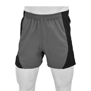 กางเกงขาสั้นผู้ชายแบบสั้นกางเกงออกกำลังกายกลางแจ้งกางเกงฝึกขาสั้นแบบไทยกางเกงเอวยางยืดสวมใส่สบายออกแบบได้ตามต้องการ - Product Image 1
