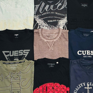 เสื้อยืดผ้าฝ้ายผู้ชายลายพิมพ์ Dribbles ของ Blank Streetwear Clothing สำหรับสโมสรกีฬา ขายส่ง มีสินค้าพร้อมส่ง - Product Image 2