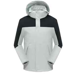 Chaqueta de 3 Capas Ventilada e Impermeable para Hombre, para Senderismo, Ciclismo al Aire Libre, Ropa, Chaquetas para Hombre, Chaqueta de Snowboard - Product Image 2