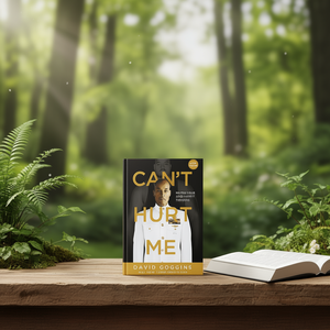 Cant Hurt Me (Copertina Rigida) di David Goggins, Stampa Personalizzata di Libri con Copertina Rigida - Product Image 1