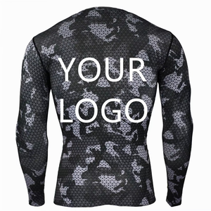 Rashguard Personalizado con Impresión Sublimada, Fabricante de Rashguards, Diseña Tu Propio Rashguard, Rashguards de Tela Spandex - Product Image 4