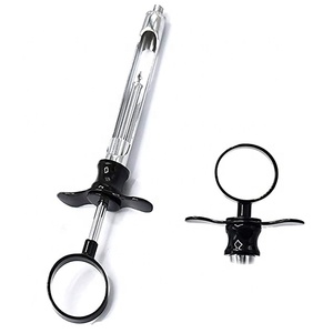 Jeringa Dental de Acero Inoxidable, Equipo Profesional de Cuidado Bucal para Uso en Clínicas Dentales y Hospitales - Product Image 1