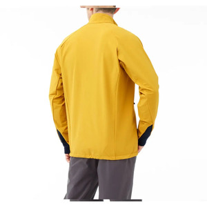 Chaqueta Softshell con Capucha para Hombre, Nueva, Personalizada, al por Mayor, para Invierno, Senderismo, Transpirable, de Secado Rápido y Ecológica, de la Marca Peaky Word Industry - Product Image 5