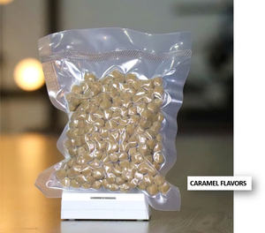 Mejor Precio al por Mayor, Perlas de Tapioca para Té de Burbujas, Bobo Instantáneo de Cocción Rápida en 5 Minutos, Perlas de Tapioca Personalizadas para Té de Burbujas - Product Image 4