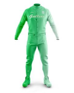 Camiseta de Béisbol de Poliéster para Adultos, Personalizada por Sublimación, Transpirable, Talla Grande, Antibacteriana, de Secado Rápido, para Hombre, al por Mayor - Product Image 1