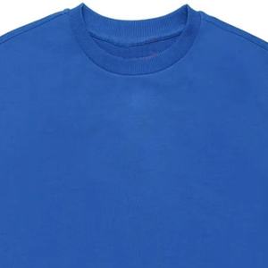 Sudadera Personalizable Unisex con Forro Polar, Transpirable, con Logotipo Bordado, Cuello Redondo, para Hombre y Mujer, Ropa de Invierno Informal - Product Image 2