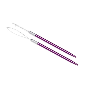 Kit de Aplicación Profesional de Precisión para Extensiones de Cabello Kaamir Instruments, Herramientas de Acero Inoxidable para Extensiones I-Tip y U-Tip - Product Image 6